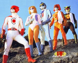 Battle Fever J