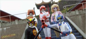 Battle Fever J
