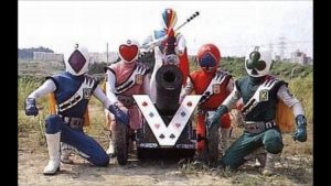 J.A.K.Q. Dengekitai