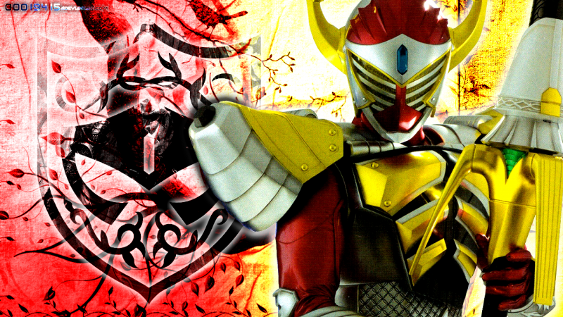 Kamen Rider Gaim: Gaiden – Zangetsu And Baron
